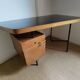 Office design by Georges Frydman for EFA – 1950s 1960s