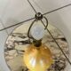 Ceramic lamp on stand Suzanne Ramié