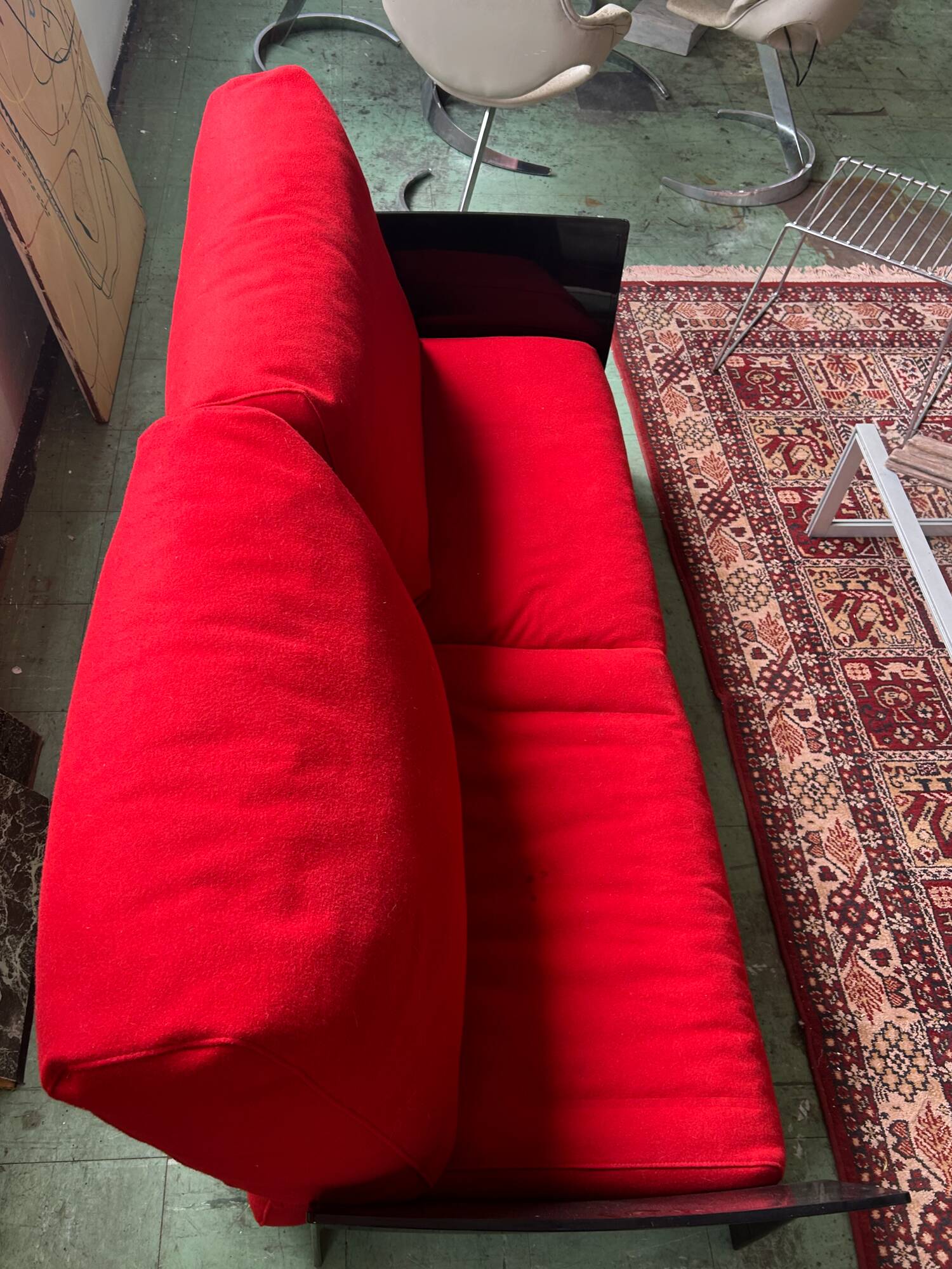 Pop sofa by Pierro Lissoni for Kartell