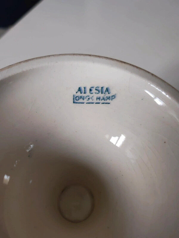 Plat Alésia Longchamp