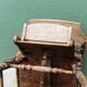 Baby high chair, early 20th century