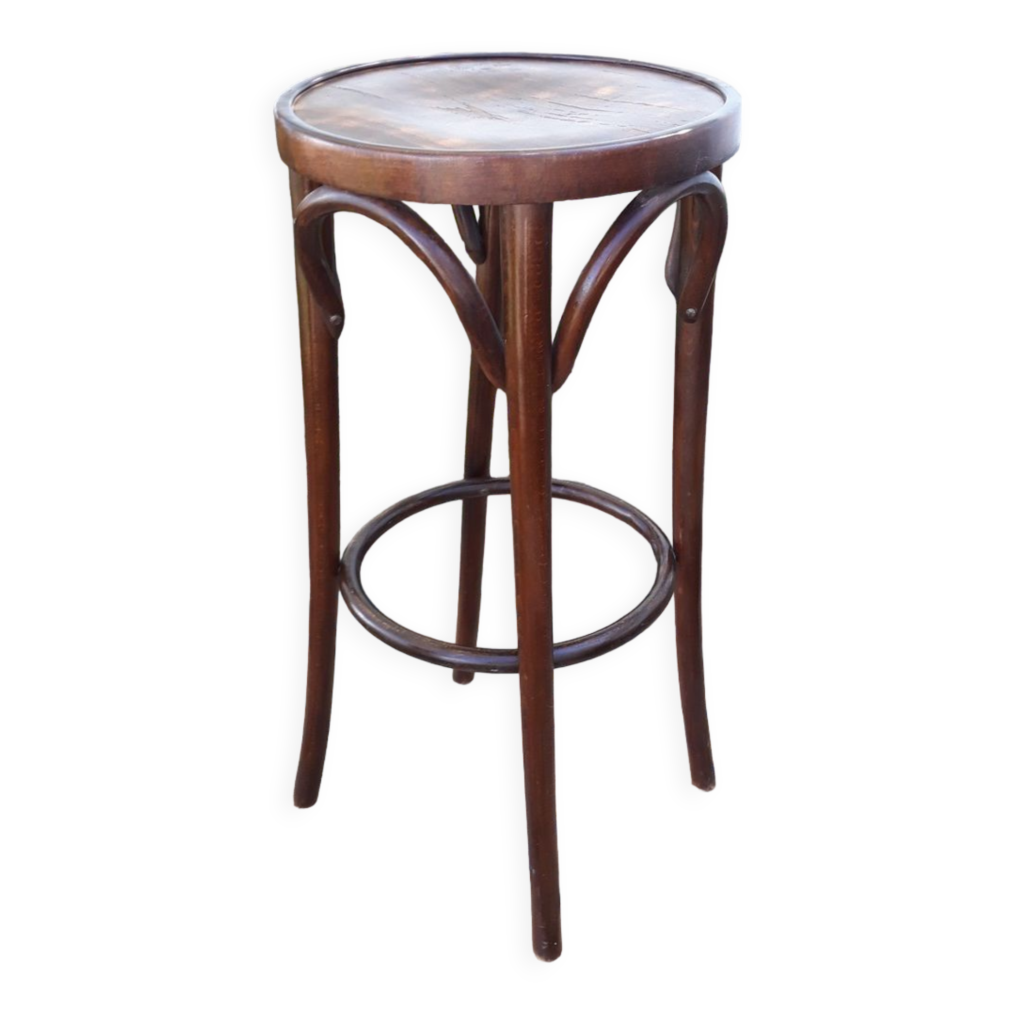 High stool type "baumann" - 60s
