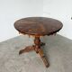 Biedermeier console or side table, 19th century.