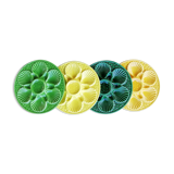 Series of oyster plates