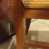 Pair of art deco chairs