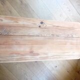 Monastery coffee table in oak