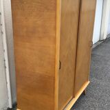 Vintage wardrobe