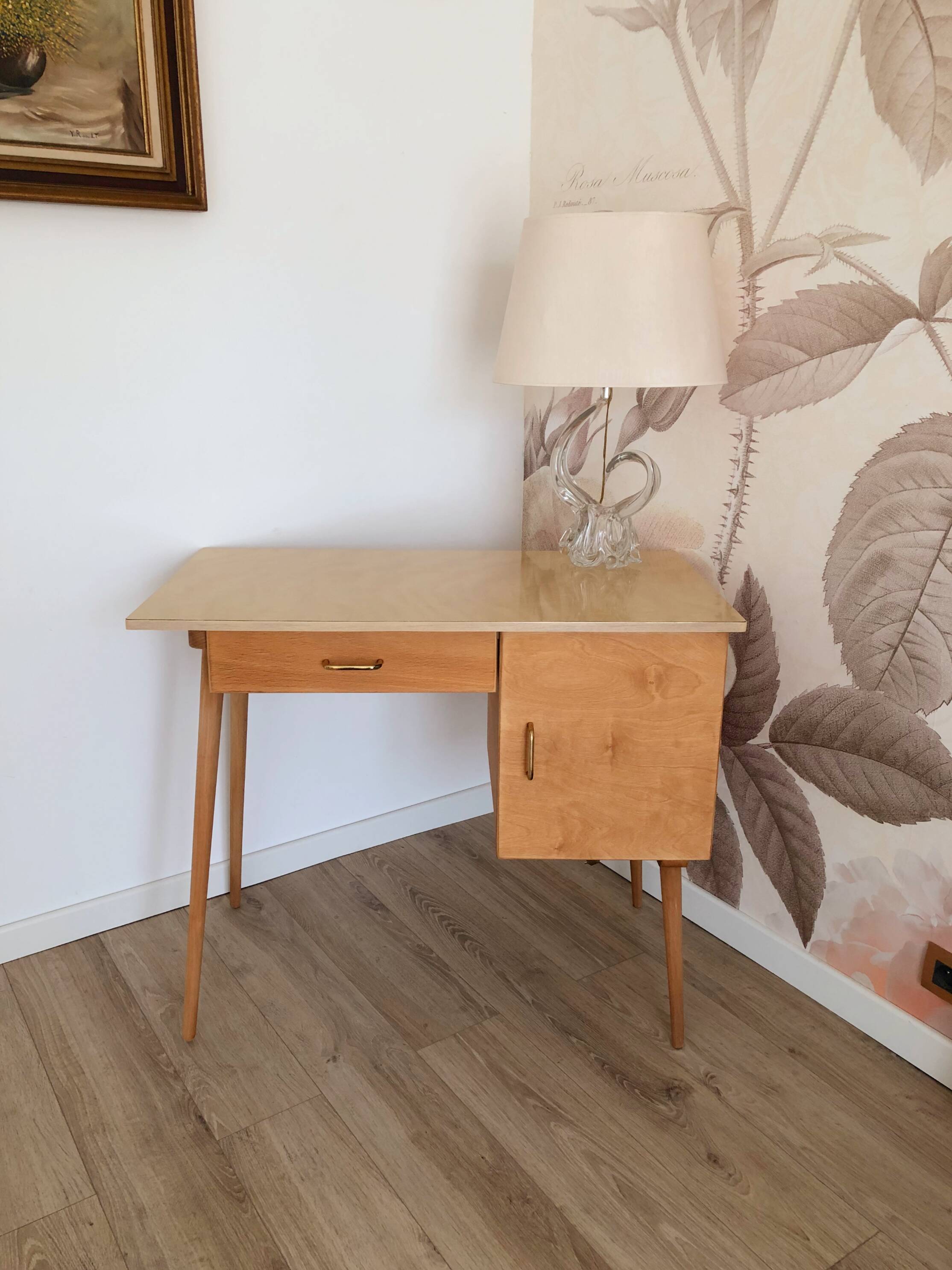 Baumann desk from the 50s/60s