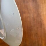 Flat plates Sarreguemines Iron Earth model Blue favorite