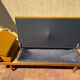 Vintage Scandinavian retro daybed MidCentury 1960s