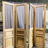 Portes en chêne anciennes