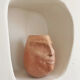 Vase terre cuite