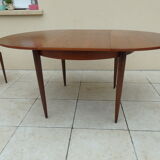 Vintage Scandinavian teak table