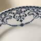Lot of 5 plates dessert Terre de fer