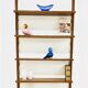 Vintage Modular Teak Wall Shelf System - Romain B.