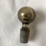 Blown crystal carafe with Hartzviller cap