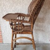 High chair for children