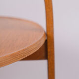 Scandinavian serving trolley
