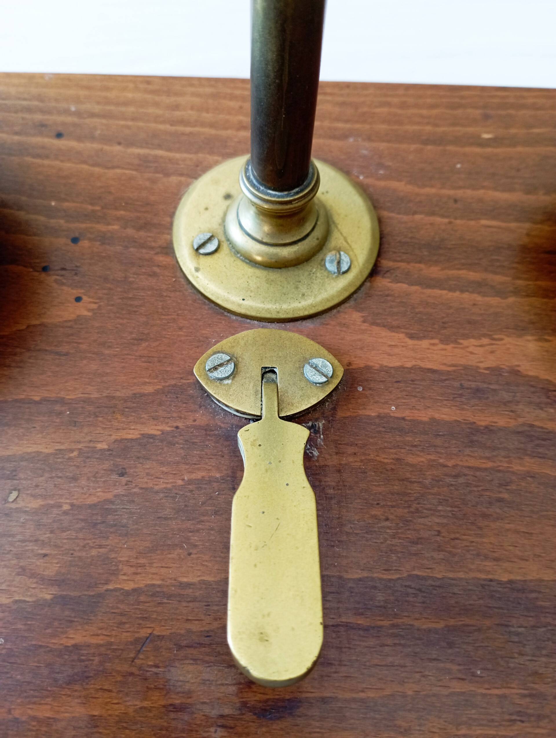 Old precision balance