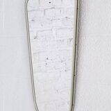 Rear view mirror and free form from the 50s