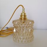 Vintage hanging lamp