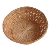 Basket, wicker basket