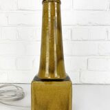 Scandinavian ceramic table lamp, Nils Kähler for HAK, Denmark, 1960s