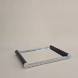 Plateau miroir Art déco