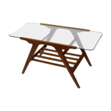 Cesare Lacca coffee table for Cassina