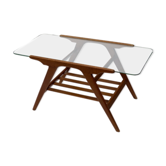 Cesare Lacca coffee table for Cassina