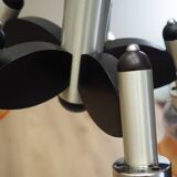 Chandelier, Italian design, 1970s, made in: Italy