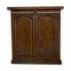 Furniture bar bar solid oak brass handles