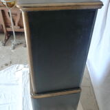 Coffre fort Haffner ancien