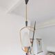 Suspension design Arlus années 50 - 60