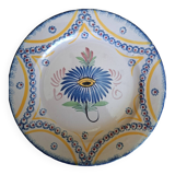 Quimper plate