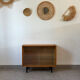 Charming display cabinet / vintage TV unit from the 1960s.