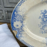 Planter Dish U&C Sarreguemines