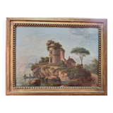 Tableau paysage
