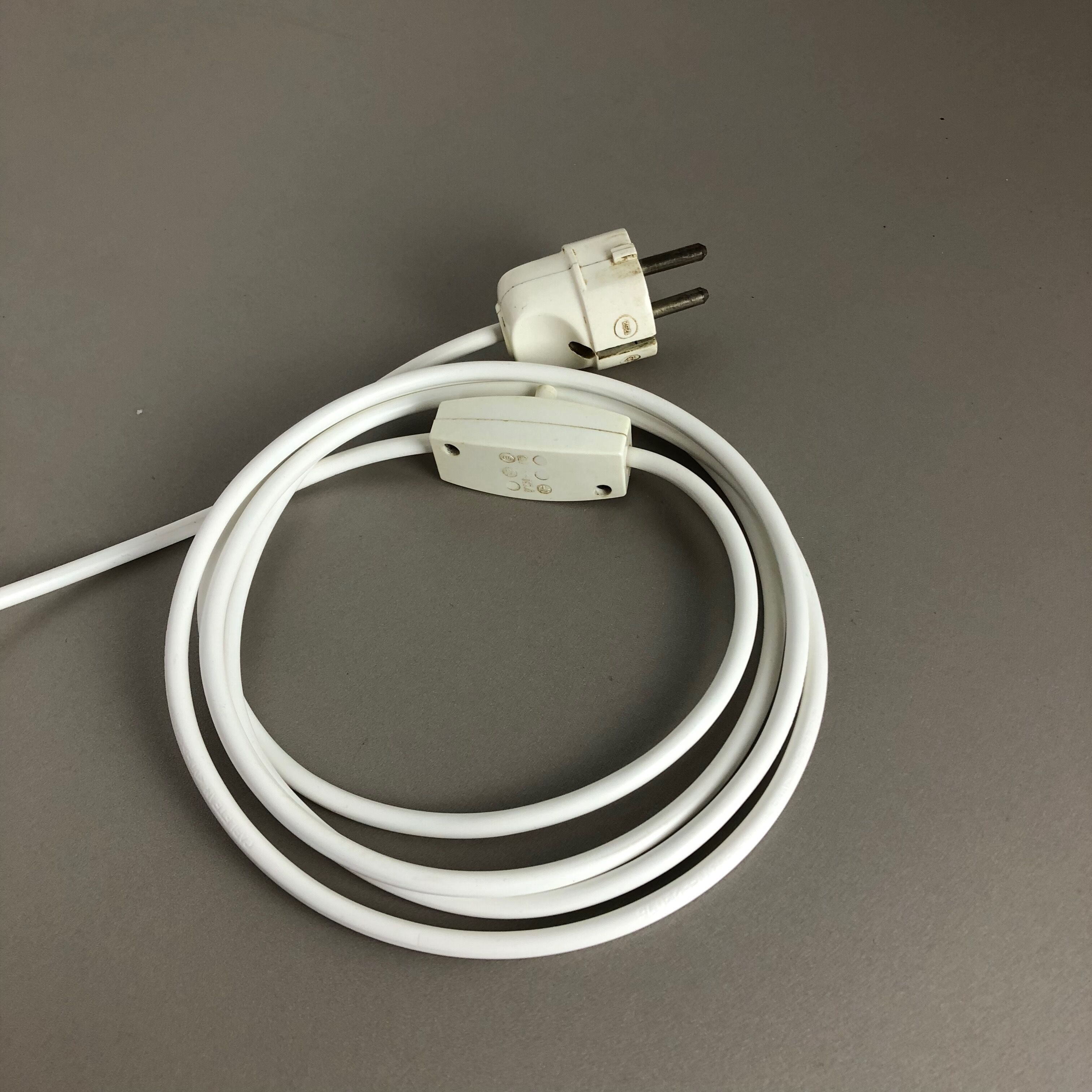 Large Crystal Glass "Pink" Table Light by Val Saint Lambert, Belgium, 1960s