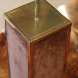 Important pair of lamps from the 70s