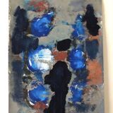 Gouache on paper