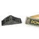 Jeu de dominos postmoderne, Pologne, années 1970, ensemble de 28.