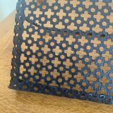 Metal basket