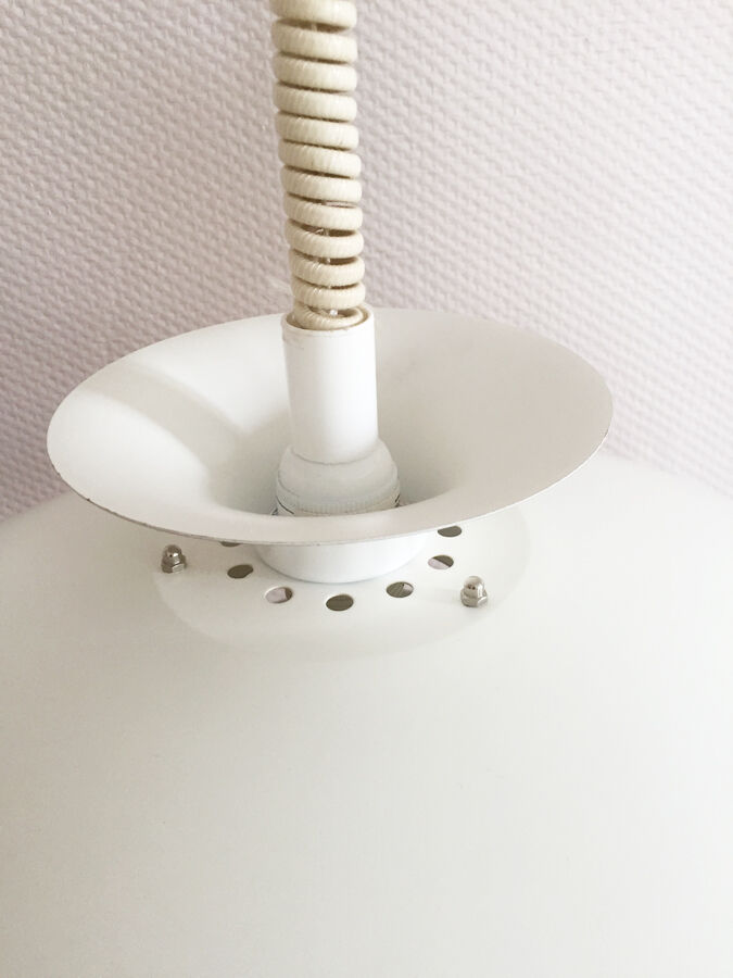 Suspension scandinave « danalight » de 1980