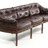 Model 925 3-Seater Sofa by Arne Norell for Coja, 1960s