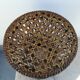 Rattan sellette