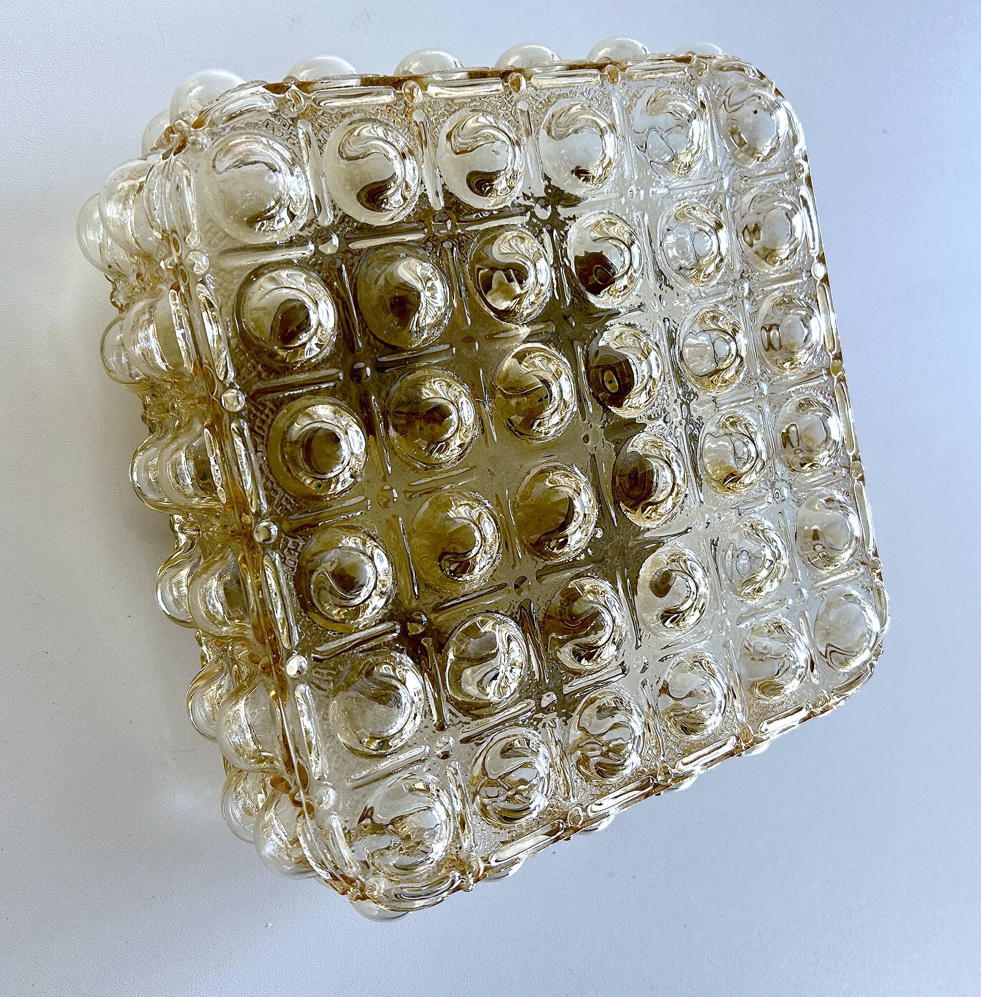 Vintage Bubble Light