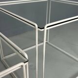 Max Sauze nesting tables 1970’s design