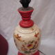 ceramic living room lamp decoration butterflies and flowers