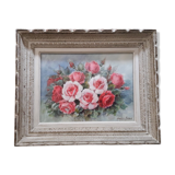 Watercolor by Madeleine Renaud